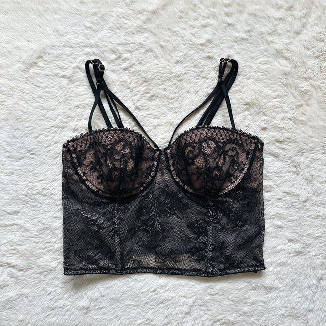 2019 lace eclipse bustier