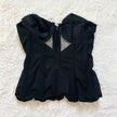 1995 black widow corset