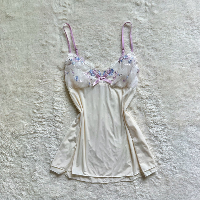 japanese brand lilac whisper camisole