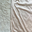 1980's silken cream negligee