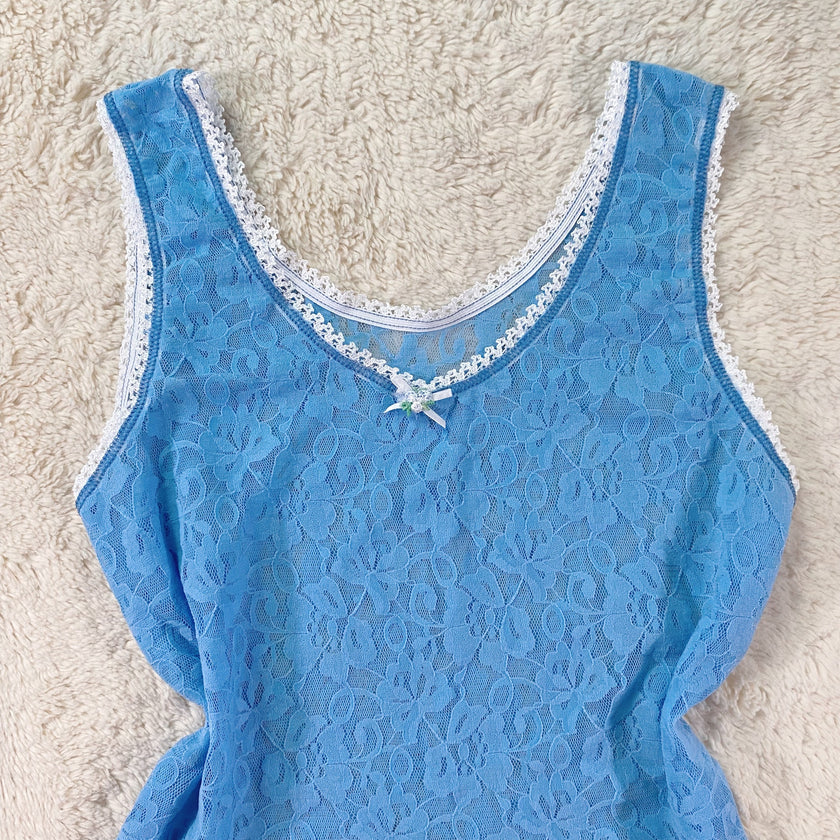 the petal lace set