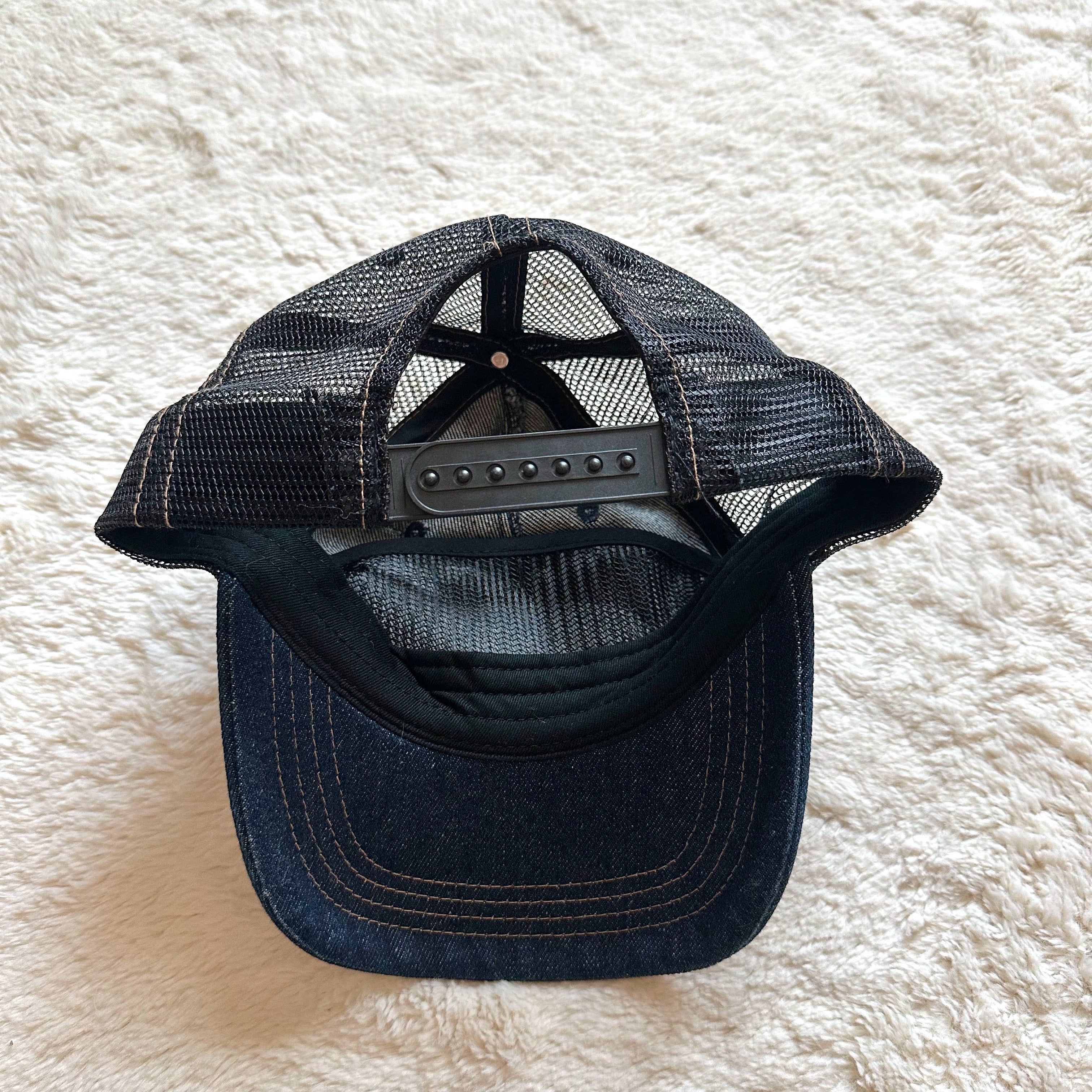 Von Dutch staple trucker hat - rtp: $38