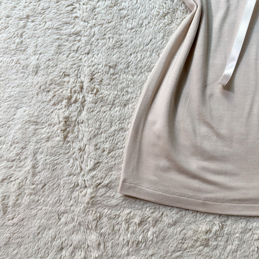 2000's woodland lace camisole