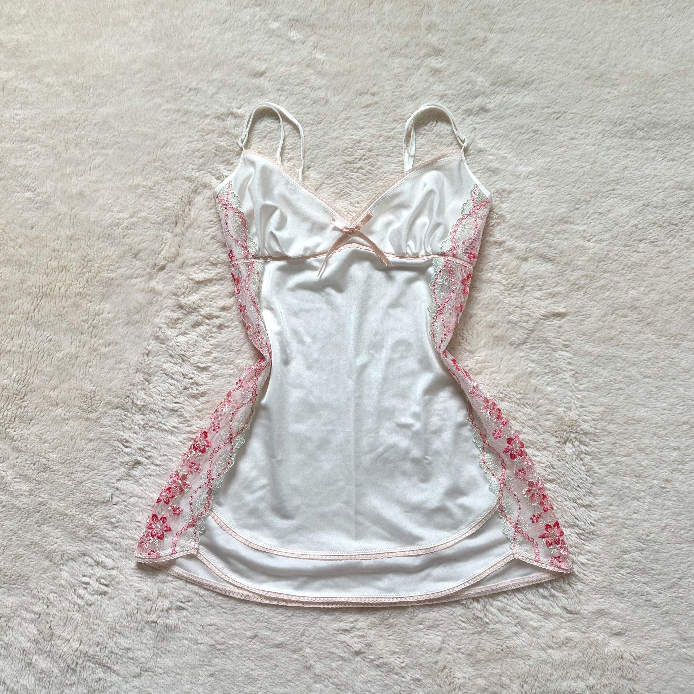 japanese brand petalwing camisole