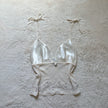 2000's ivory pearl camisole