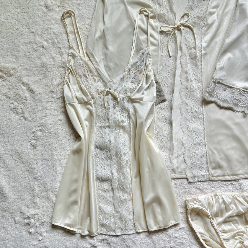 1980's forever yours 3 pc set