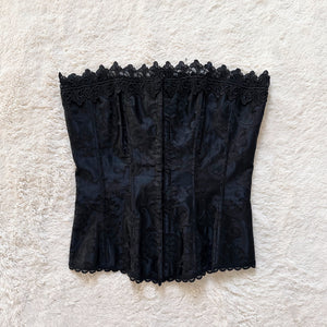 1990's dark desire corset
