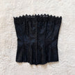 1990's dark desire corset