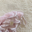 1990's pearly pink teddy