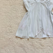2000's whisper babydoll camisole - heavily flawed