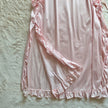 1980's ribbon waltz negligee