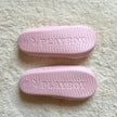 playboy cupid's heart slippers