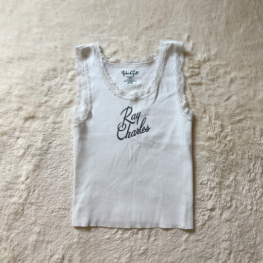 brandy melville ray charles tank
