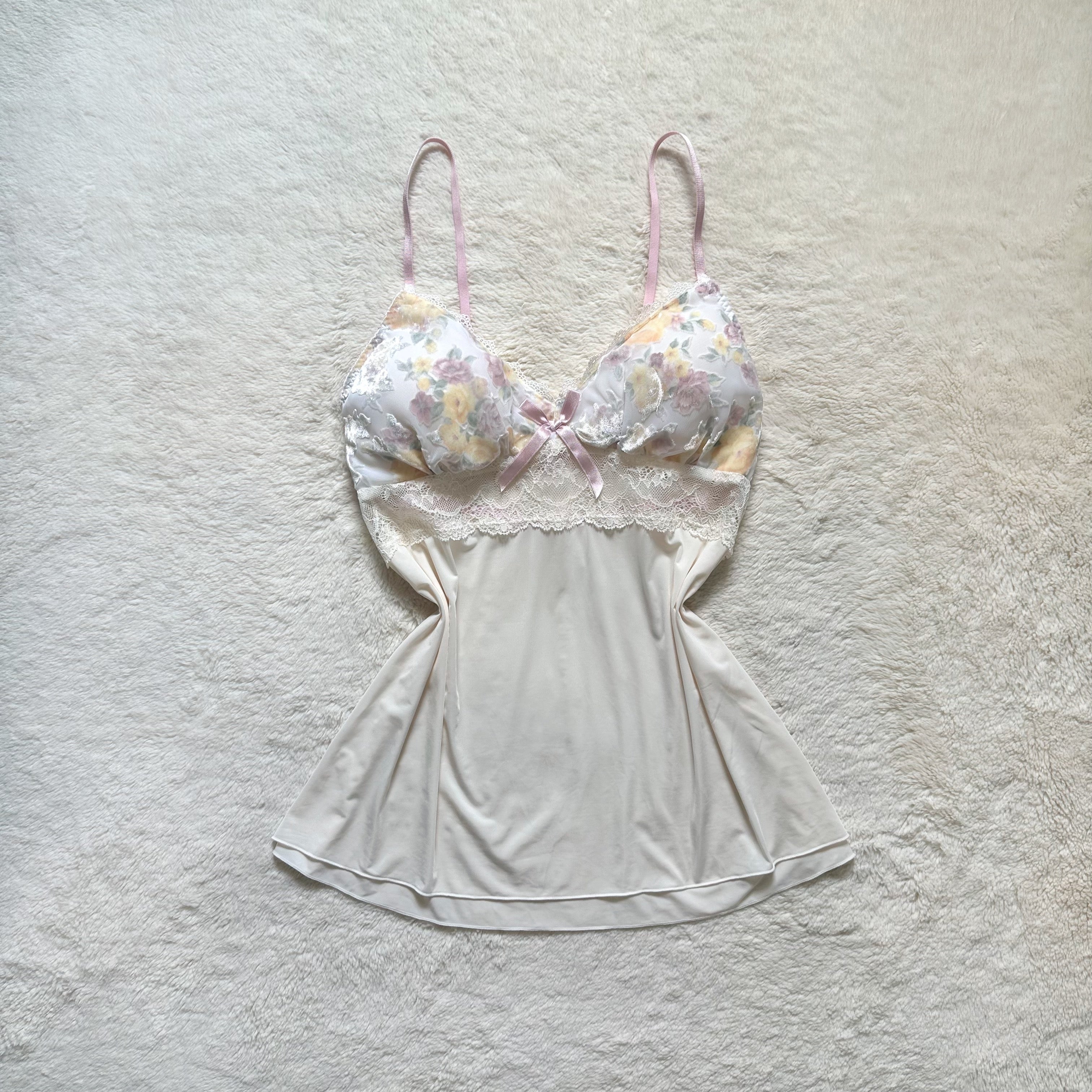 japanese brand maytime meadow camisole