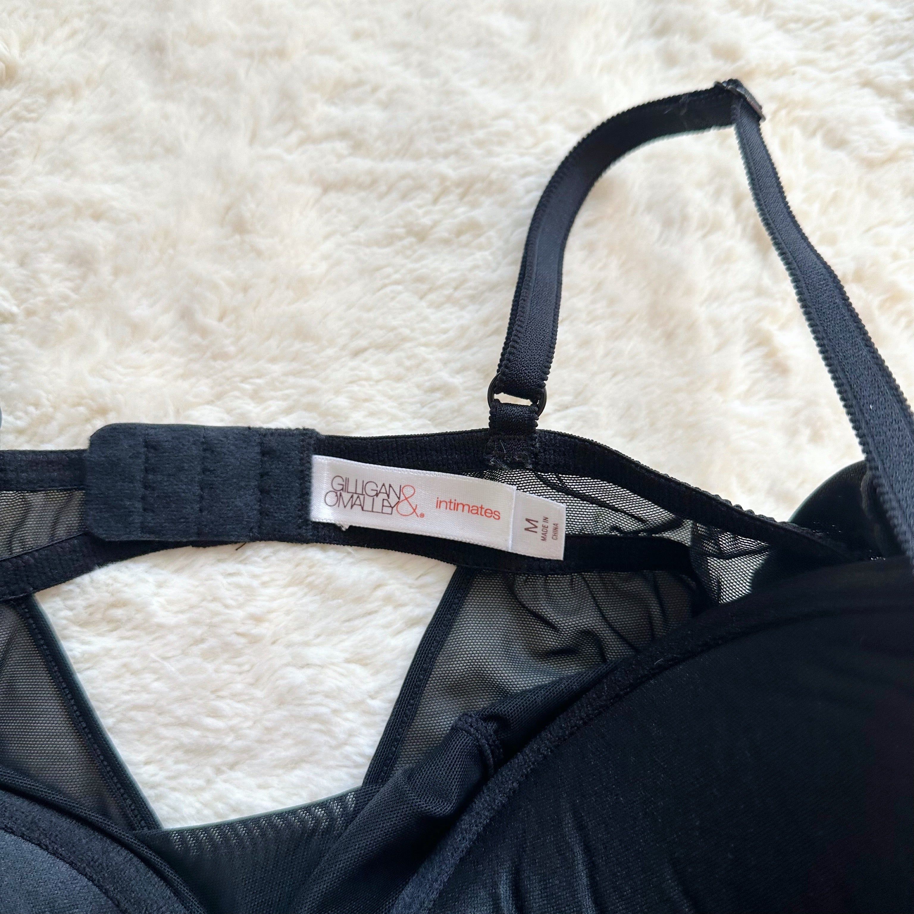 2000's midnight haze slip dress