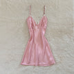 2000's daisy ballerina slip dress