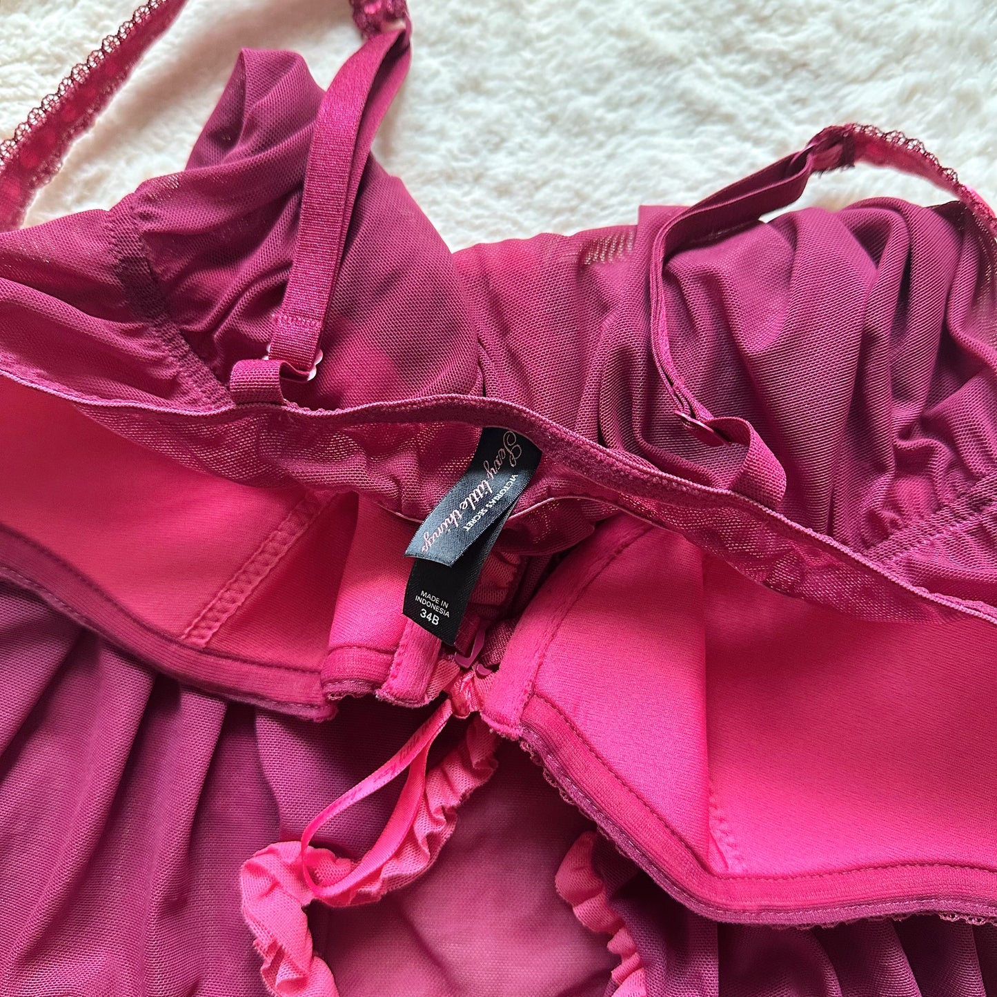 2006 cherry jubilee babydoll