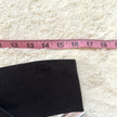 2000's striped mini skirt