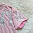 redfox saint rhinestone tee - rtp: $34.99