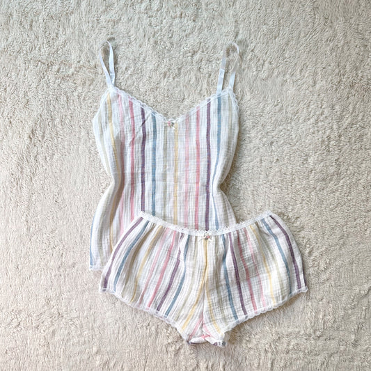 the iris set - 100% cotton