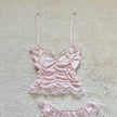 2000's dollface lounge set
