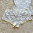 the primrose set - 100% cotton
