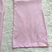 PINK x loveshackfancy lollipop foldover leggings