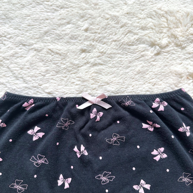 japanese brand coquette mini skirt