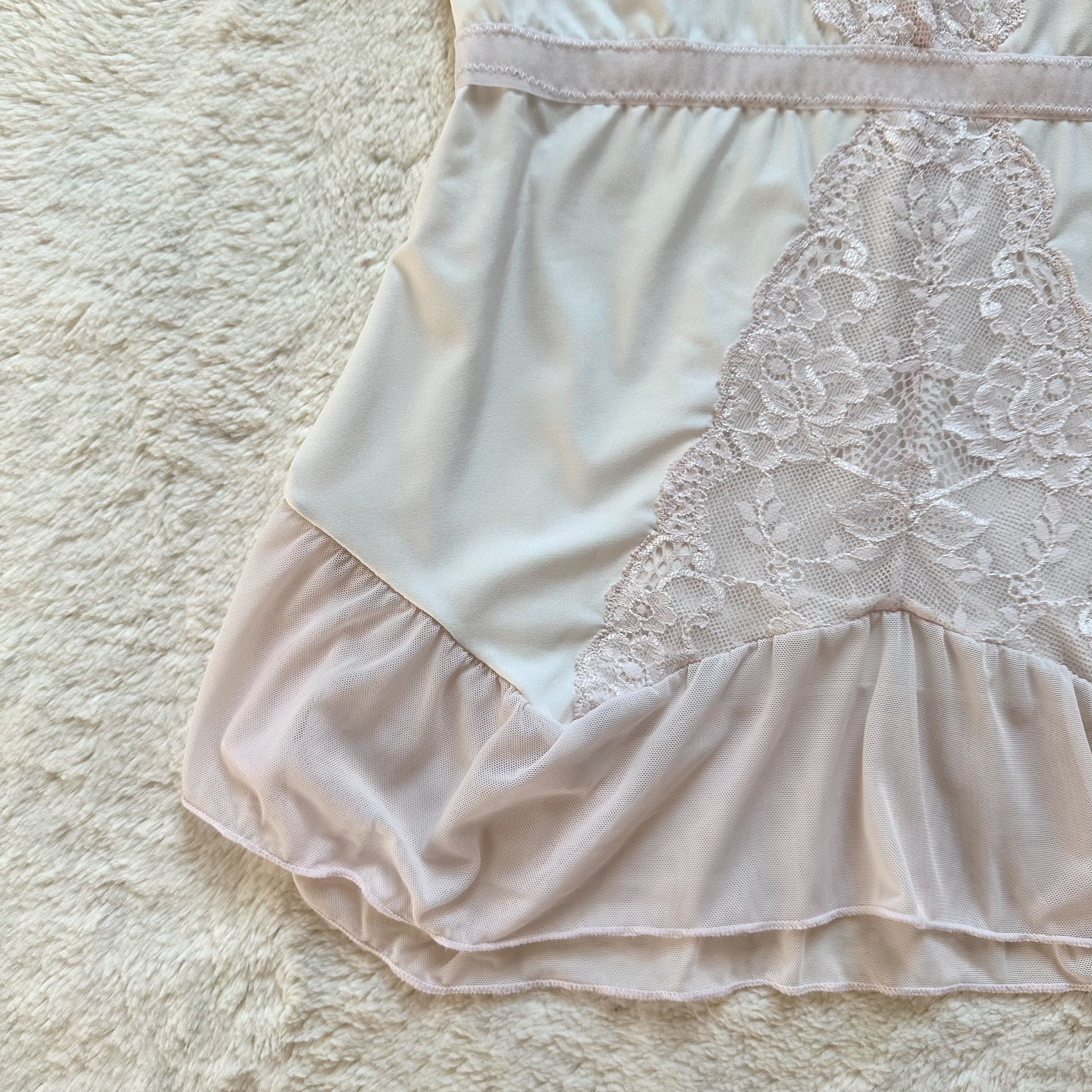 2000's pink sugar babydoll