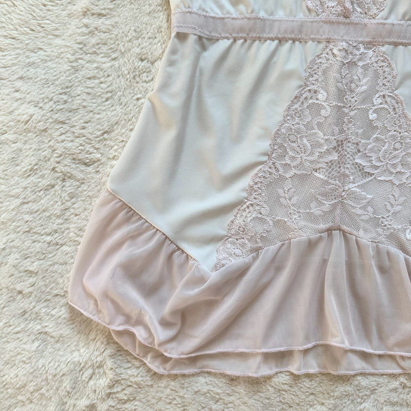 2000's pink sugar babydoll