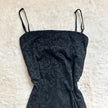 1990's midnight dream gown