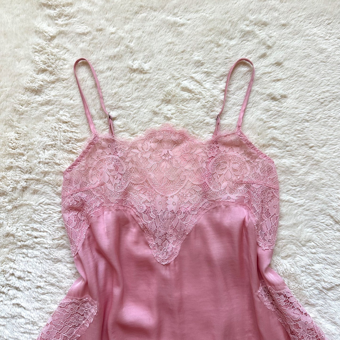 2016 chantilly rose camisole