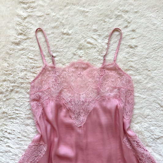 2016 chantilly rose camisole