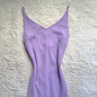 1990's lavender haze gown