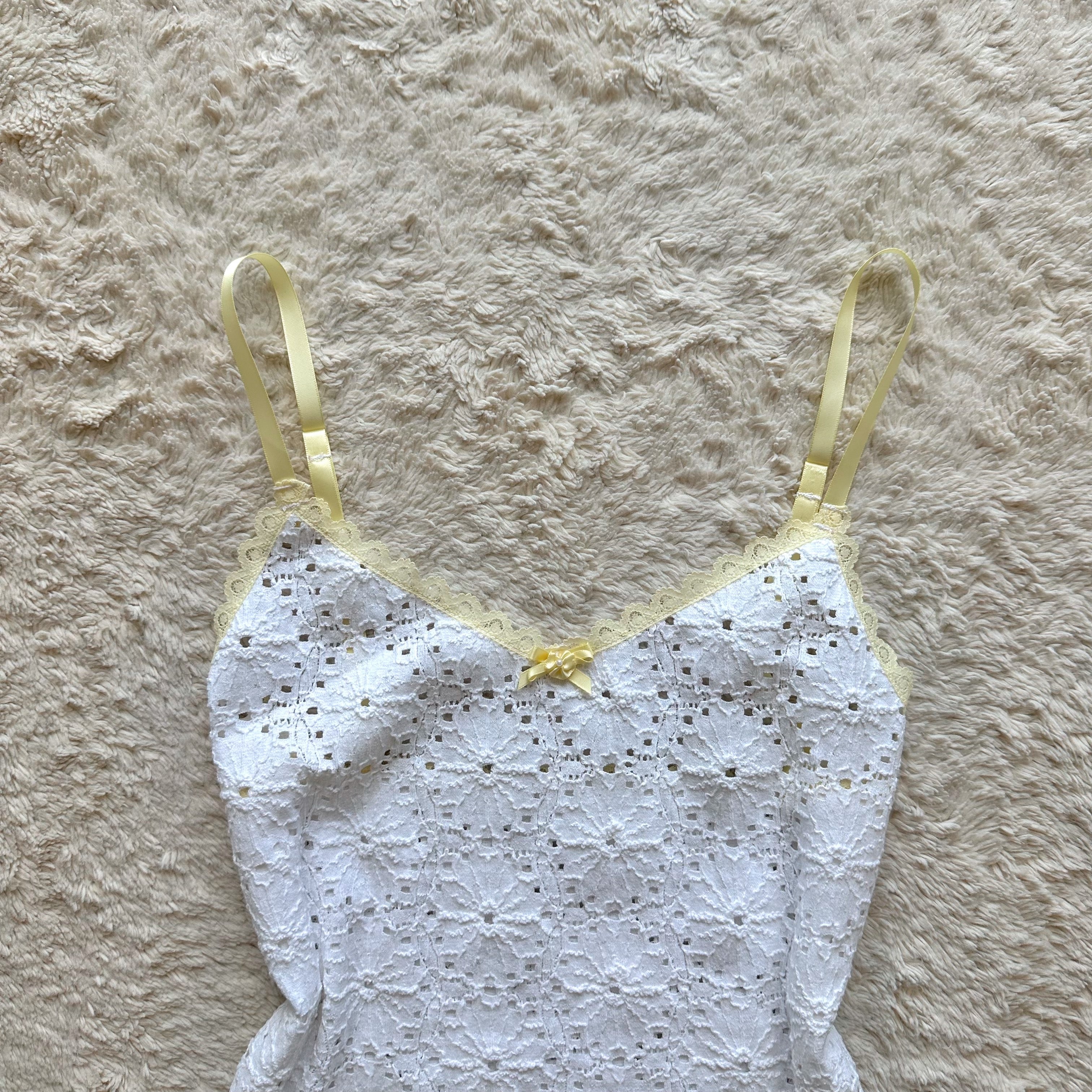 the primrose set - 100% cotton