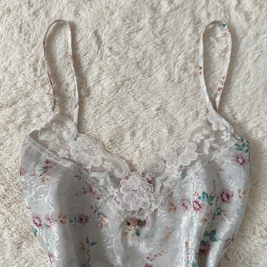 2000's garden parlour camisole
