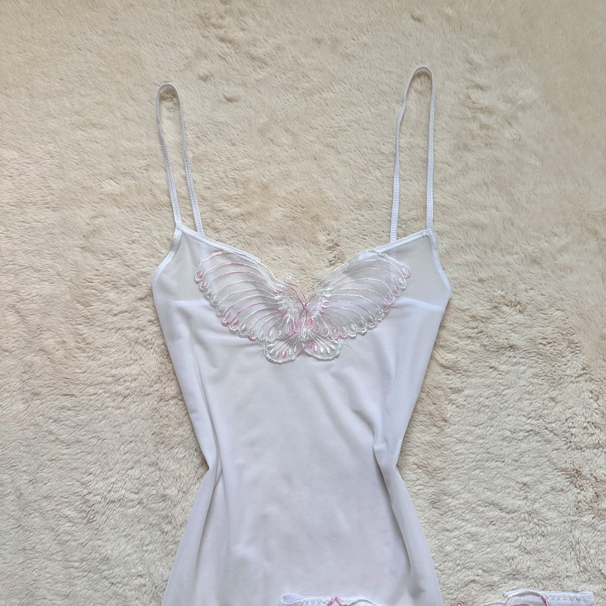 2000's butterfly kisses set
