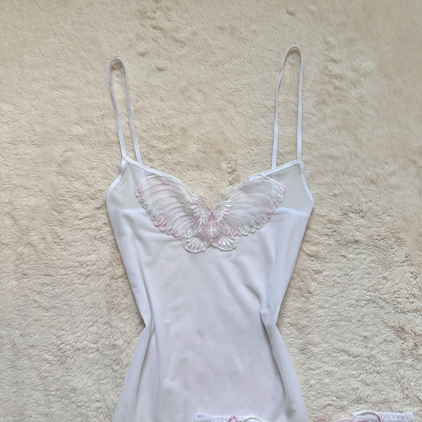 2000's butterfly kisses set