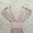 1980's ballerina princess negligee