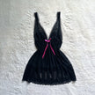 2000's midnight flirt babydoll