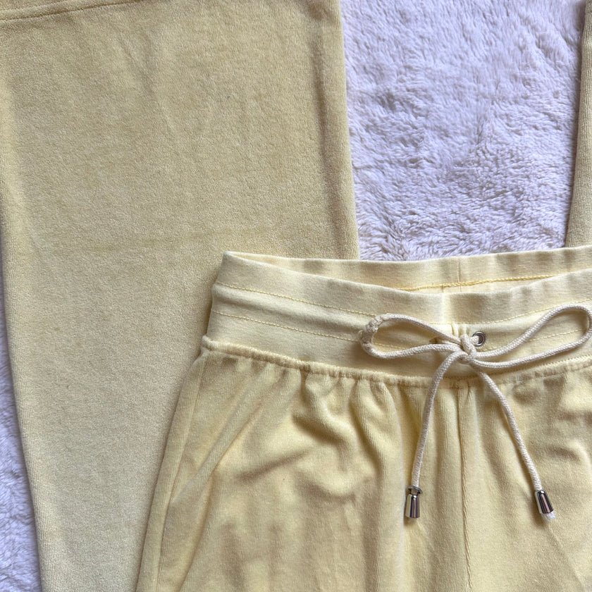 2000's bcbg rhinestone yoga pants