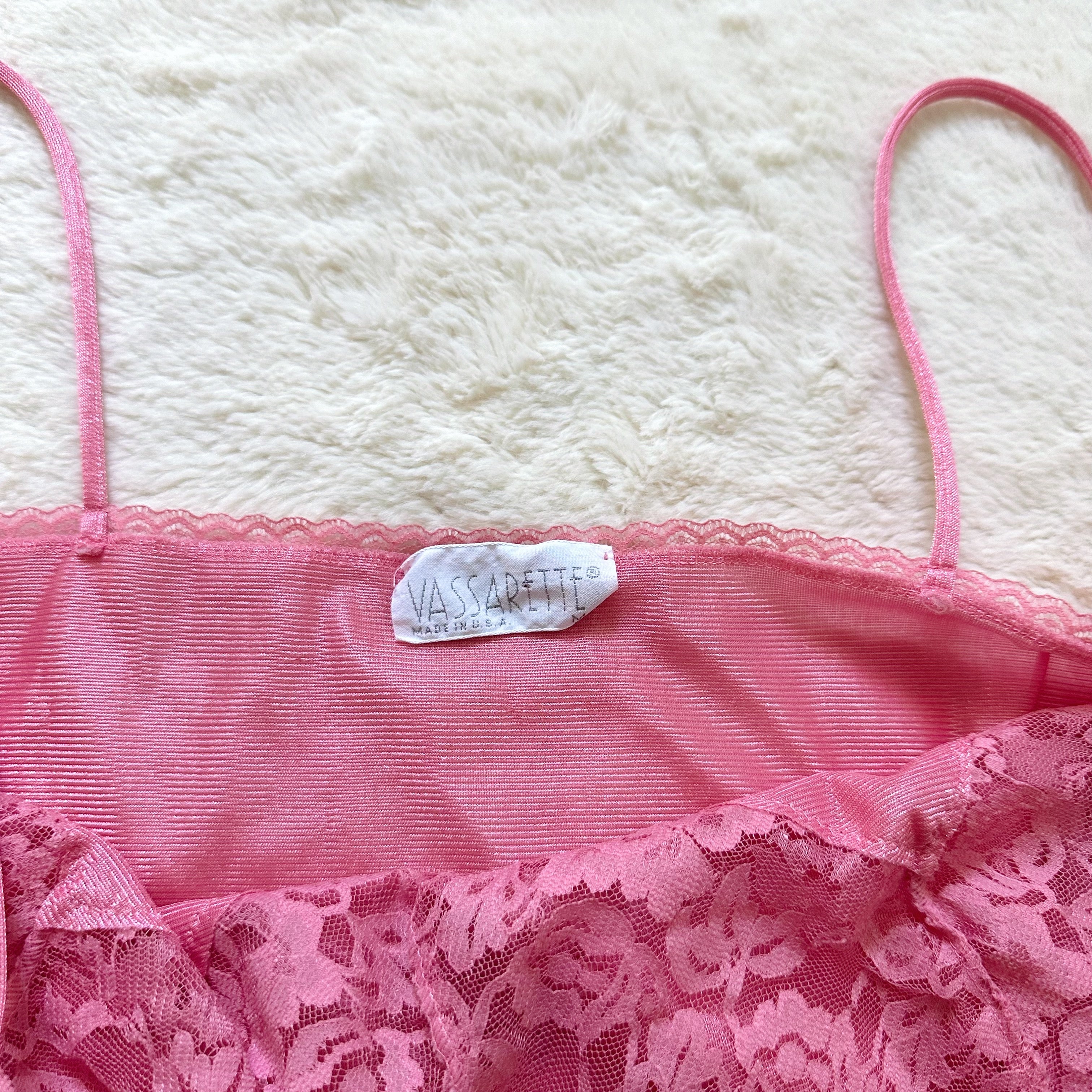 1990's rosemilk bodysuit