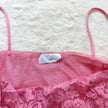 1990's rosemilk bodysuit