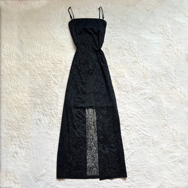 1990's midnight dream gown