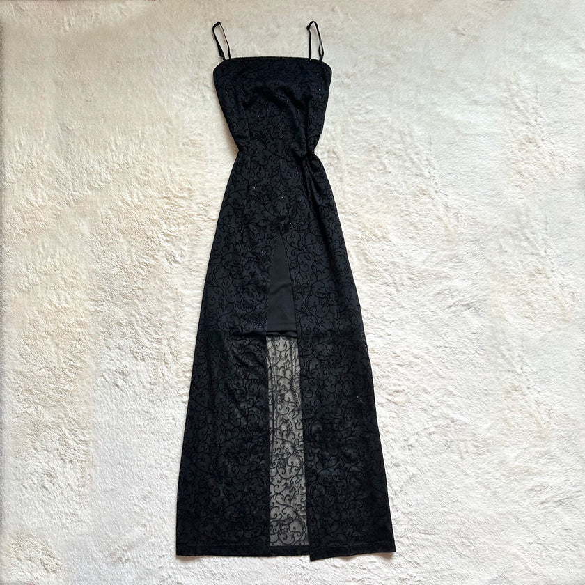 1990's midnight dream gown