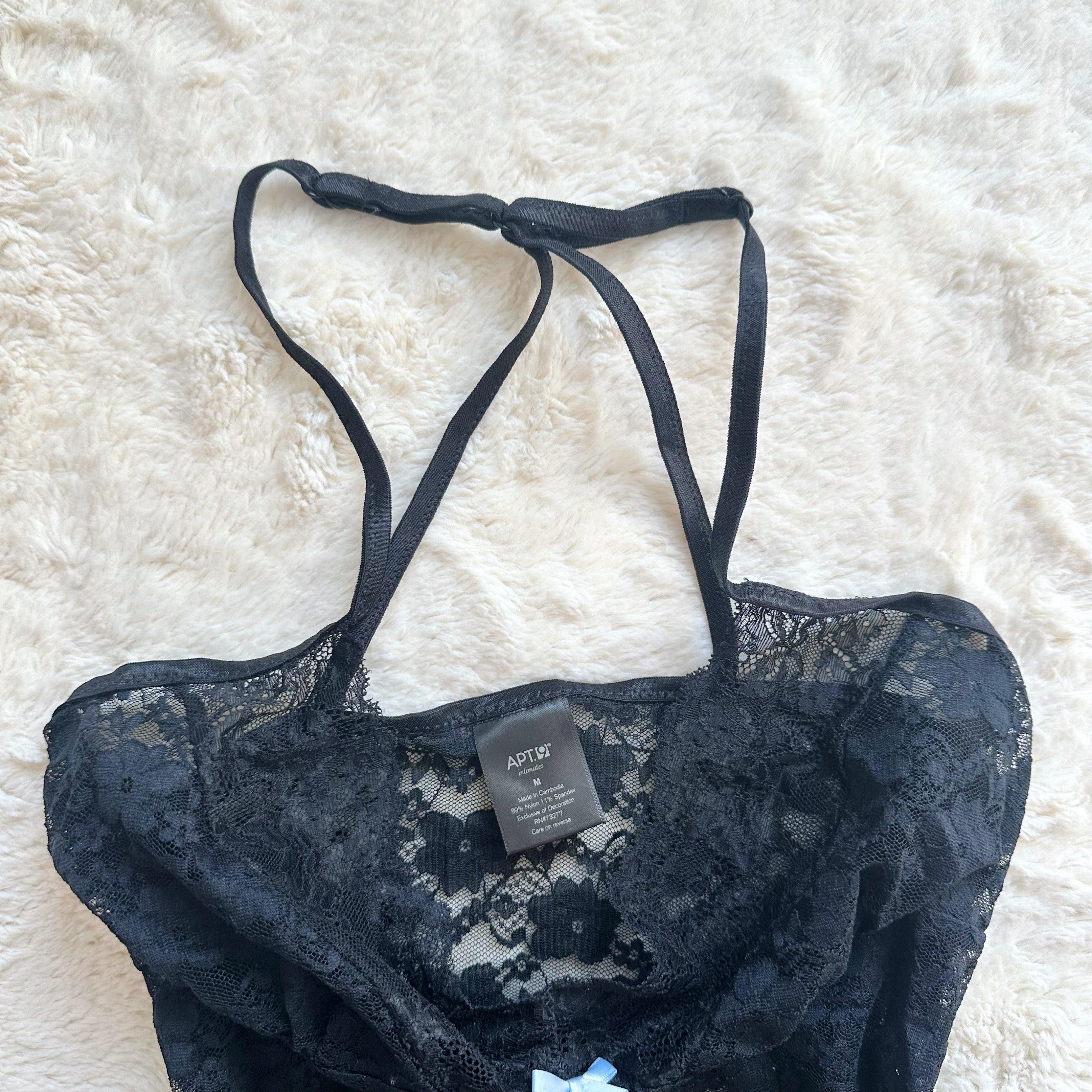 2000's ink petal camisole