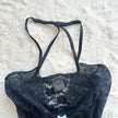 2000's ink petal camisole