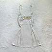 japanese brand lemon lily slip dress