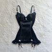 2000's twilight ribbon mini slip