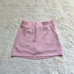 2026 victoria's secret VSX featherweight knit mini skirt - rtp: $49.95